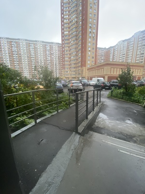 Продам однокомнатную (1-комн.) квартиру, 1 Мая мкр, 35, Балашиха г