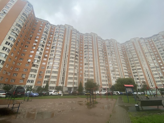 Продам однокомнатную (1-комн.) квартиру, 1 Мая мкр, 35, Балашиха г