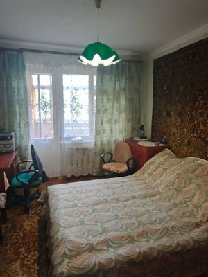 Продам трехкомнатную (3-комн.) квартиру, Залесская ул, 70А, Симферополь г
