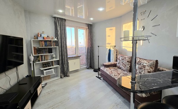 Продам однокомнатную (1-комн.) квартиру, Автозаводская ул, 30, Пермь г