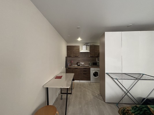 Продам однокомнатную (1-комн.) квартиру, Амирхана Еники ул, 3, Казань г