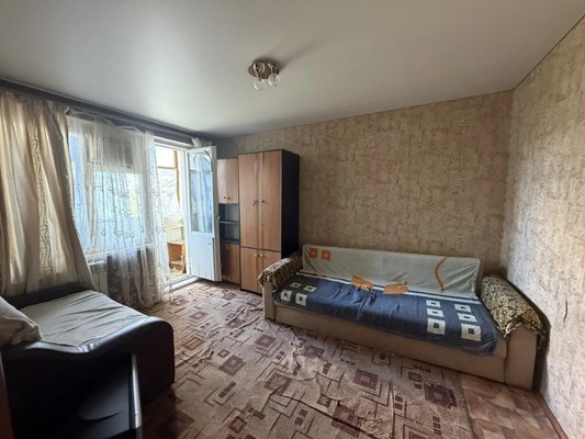 Продам однокомнатную (1-комн.) квартиру, Жмайлова ул, 9, Ростов-на-Дону г
