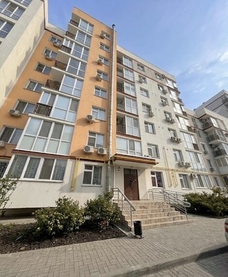 Продам однокомнатную (1-комн.) квартиру, Батурина ул, 101, Симферополь г