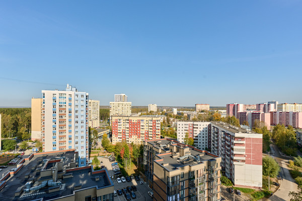 Продам однокомнатную (1-комн.) квартиру, Юнг Прикамья ул, 14, Пермь г