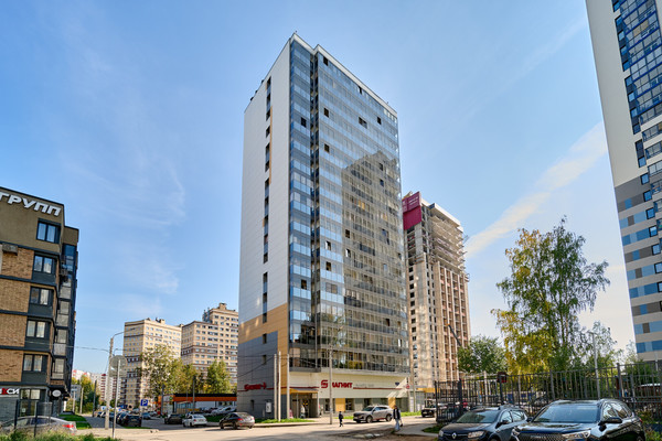 Продам однокомнатную (1-комн.) квартиру, Юнг Прикамья ул, 14, Пермь г