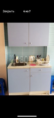 Сдам однокомнатную (1-комн.) квартиру, Ленина ул, 252, Горячий Ключ г