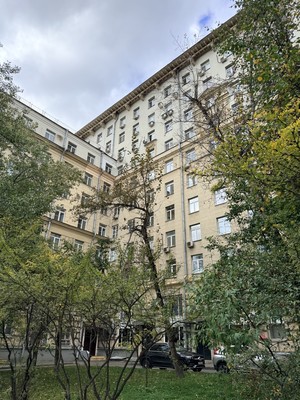 Продам однокомнатную (1-комн.) квартиру, Рижский проезд, 3, Москва г