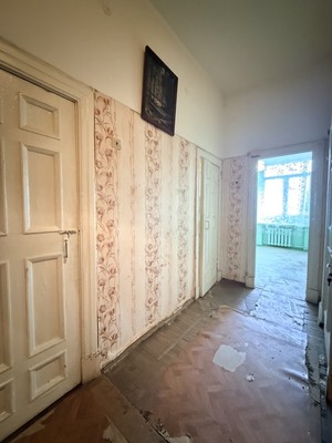 Продам однокомнатную (1-комн.) квартиру, Рижский проезд, 3, Москва г