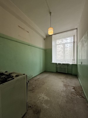 Продам однокомнатную (1-комн.) квартиру, Рижский проезд, 3, Москва г