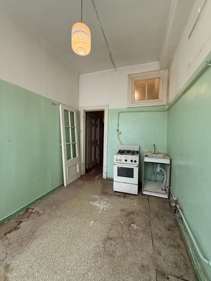 Продам однокомнатную (1-комн.) квартиру, Рижский проезд, 3, Москва г