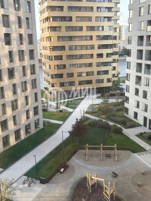 Продам двухкомнатную (2-комн.) квартиру, Эдуарда Стрельцова ул, 2к1, Москва г