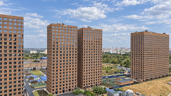 Продам двухкомнатную (2-комн.) квартиру, Тибетская ул, 1в, Ростов-на-Дону г