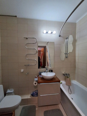 Продам однокомнатную (1-комн.) квартиру, Корнея Чуковского ул, 5к2, Санкт-Петербург г