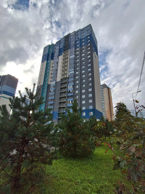 Продам однокомнатную (1-комн.) квартиру, Корнея Чуковского ул, 5к2, Санкт-Петербург г