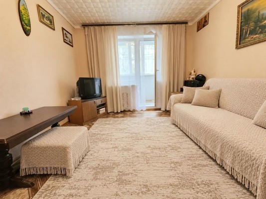 Продам многокомнатную квартиру, Д мкр, 15, Новомичуринск г