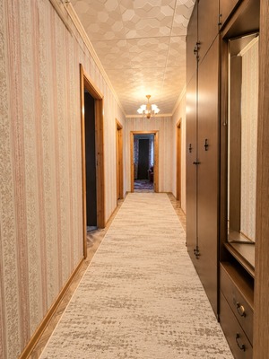 Продам многокомнатную квартиру, Д мкр, 15, Новомичуринск г
