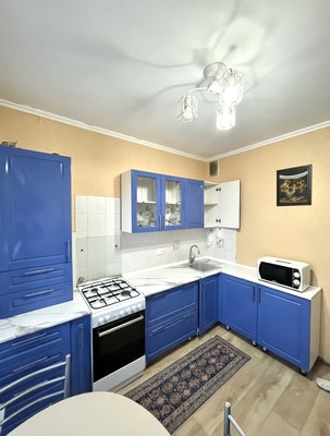Продам трехкомнатную (3-комн.) квартиру, 1 Мая мкр, 10, Балашиха г