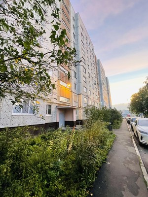 Продам трехкомнатную (3-комн.) квартиру, 1 Мая мкр, 10, Балашиха г