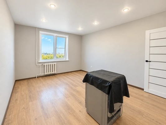 Продам трехкомнатную (3-комн.) квартиру, Молодежная ул, 11к1, Рязань г