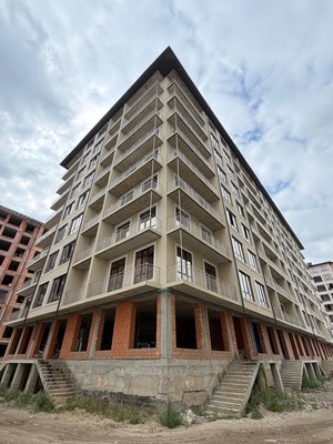 Продам двухкомнатную (2-комн.) квартиру, Ашурова ул, 1к10, Нальчик г