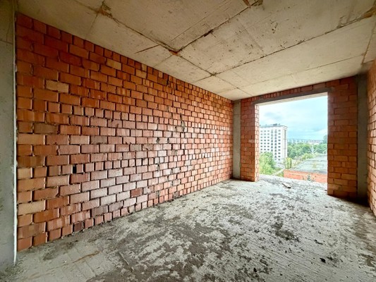 Продам двухкомнатную (2-комн.) квартиру, Ашурова ул, 1к10, Нальчик г