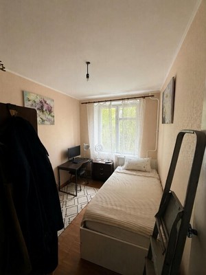 Продам двухкомнатную (2-комн.) квартиру, 5-я Кожуховская ул, 18к1, Москва г