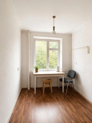 Продам двухкомнатную (2-комн.) квартиру, 5-я Кожуховская ул, 18к1, Москва г