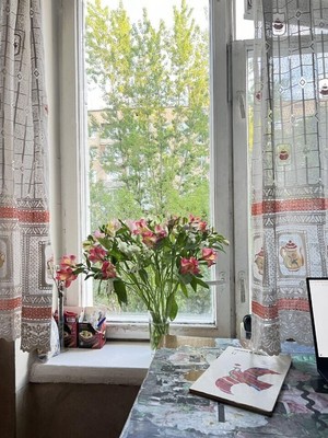Продам двухкомнатную (2-комн.) квартиру, 5-я Кожуховская ул, 18к1, Москва г