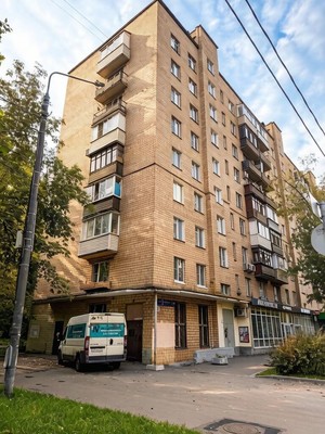Продам двухкомнатную (2-комн.) квартиру, 5-я Кожуховская ул, 18к1, Москва г
