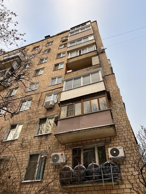 Продам двухкомнатную (2-комн.) квартиру, 5-я Кожуховская ул, 18к1, Москва г
