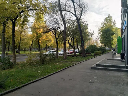 Продам двухкомнатную (2-комн.) квартиру, 5-я Кожуховская ул, 18к1, Москва г