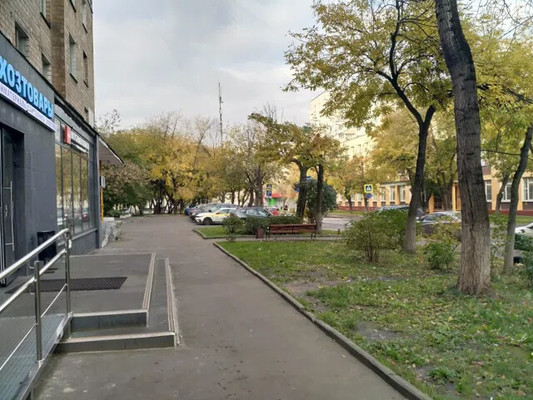 Продам двухкомнатную (2-комн.) квартиру, 5-я Кожуховская ул, 18к1, Москва г