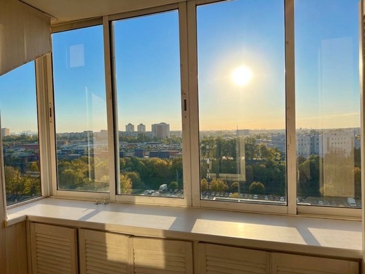 Сдам двухкомнатную (2-комн.) квартиру, Подольская ул, 7Б, Северово д