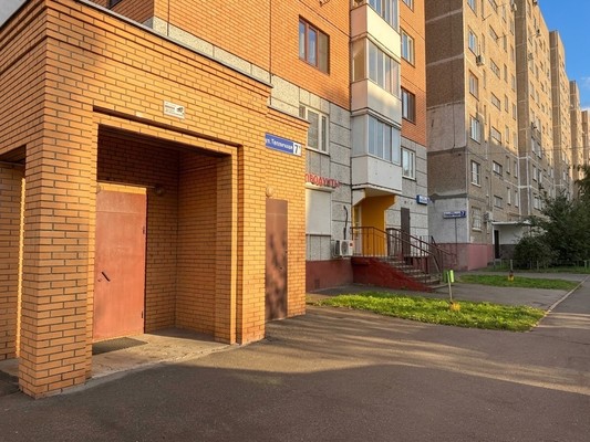 Сдам двухкомнатную (2-комн.) квартиру, Подольская ул, 7Б, Северово д