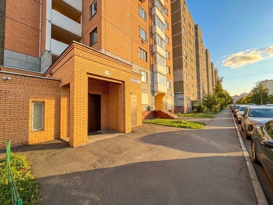 Сдам двухкомнатную (2-комн.) квартиру, Подольская ул, 7Б, Северово д