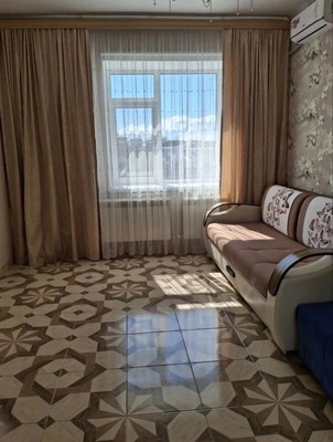 Продам однокомнатную (1-комн.) квартиру, Терская ул, 249, Анапа г