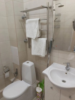 Продам однокомнатную (1-комн.) квартиру, Терская ул, 249, Анапа г