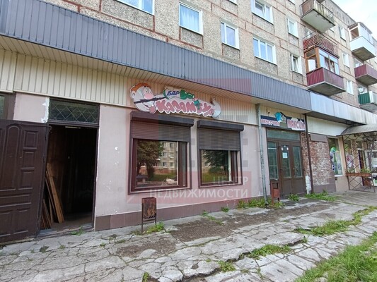Сдам коммерческое помещение 540 м2, Красноармейская ул, 12, Неман г