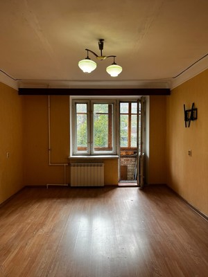 Продам однокомнатную (1-комн.) квартиру, Ботаническая ул, 16Ак1, Петергоф г