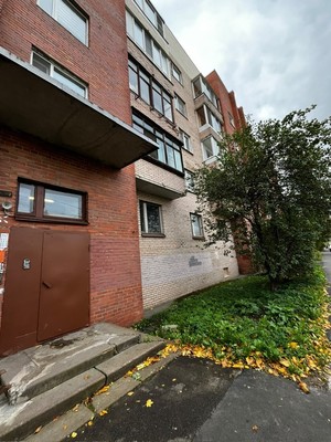 Продам однокомнатную (1-комн.) квартиру, Ботаническая ул, 16Ак1, Петергоф г