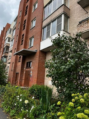 Продам однокомнатную (1-комн.) квартиру, Ботаническая ул, 16Ак1, Петергоф г