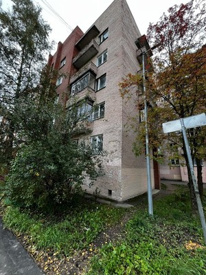 Продам однокомнатную (1-комн.) квартиру, Ботаническая ул, 16Ак1, Петергоф г