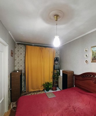 Продам двухкомнатную (2-комн.) квартиру, Караваевская ул, 33к1, Санкт-Петербург г