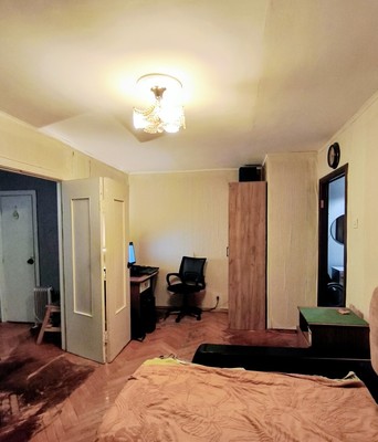 Продам двухкомнатную (2-комн.) квартиру, Караваевская ул, 33к1, Санкт-Петербург г