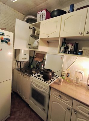 Продам двухкомнатную (2-комн.) квартиру, Караваевская ул, 33к1, Санкт-Петербург г
