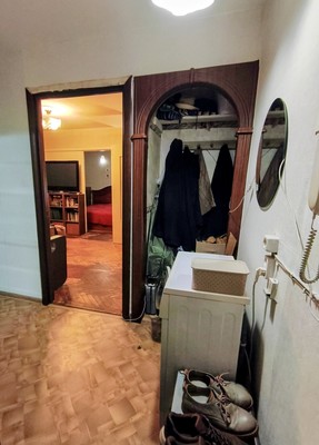 Продам двухкомнатную (2-комн.) квартиру, Караваевская ул, 33к1, Санкт-Петербург г