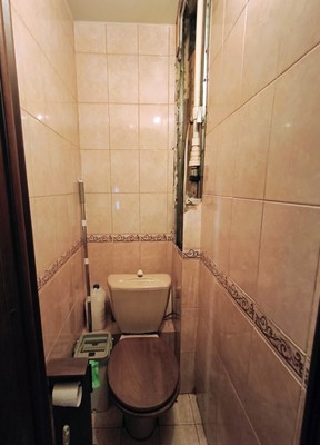Продам двухкомнатную (2-комн.) квартиру, Караваевская ул, 33к1, Санкт-Петербург г