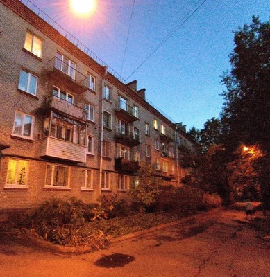 Продам двухкомнатную (2-комн.) квартиру, Караваевская ул, 33к1, Санкт-Петербург г