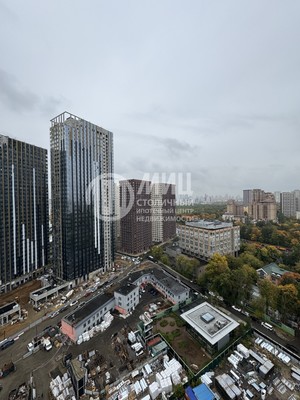 Продам однокомнатную (1-комн.) квартиру, 3-й Красногорский проезд, 2/4, Москва г