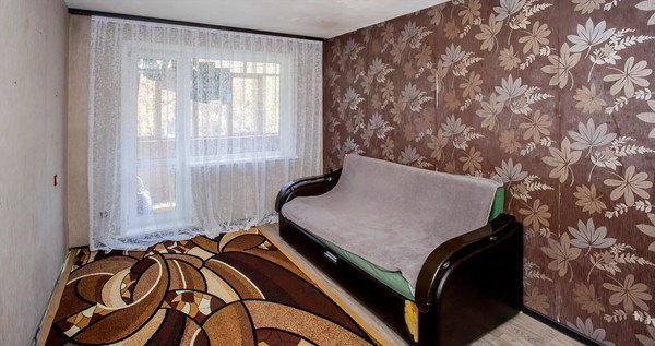 Продам двухкомнатную (2-комн.) квартиру, Милиционера Власова ул, 19, Пермь г